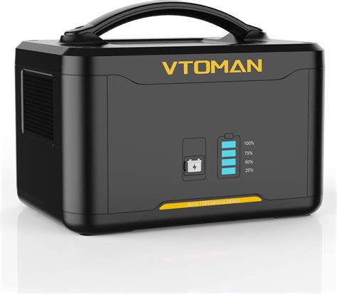 vtoman 1500|VTOMAN Jump 1500 portable power station review:。